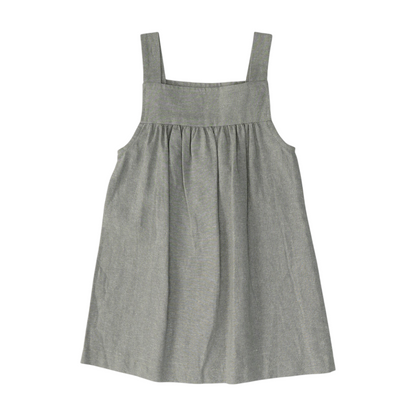 Gray Dress