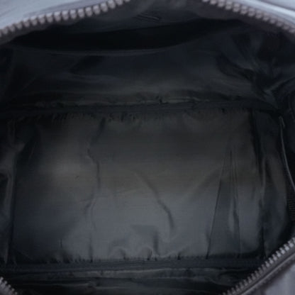 Brown Weekender Bag