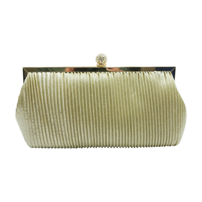 Gold Clutch