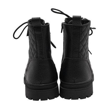 Black Boots
