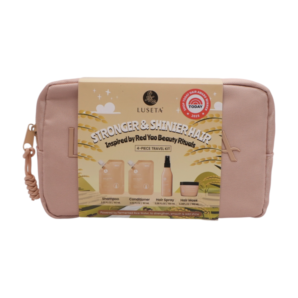 4 Piece Travel Kit