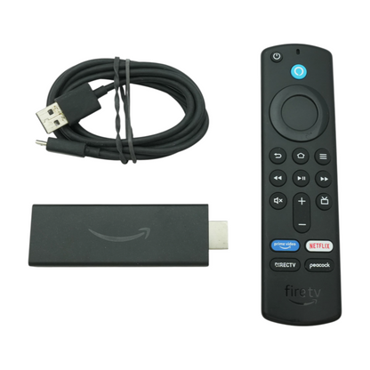 Fire Stick Lite Streaming Media Player
