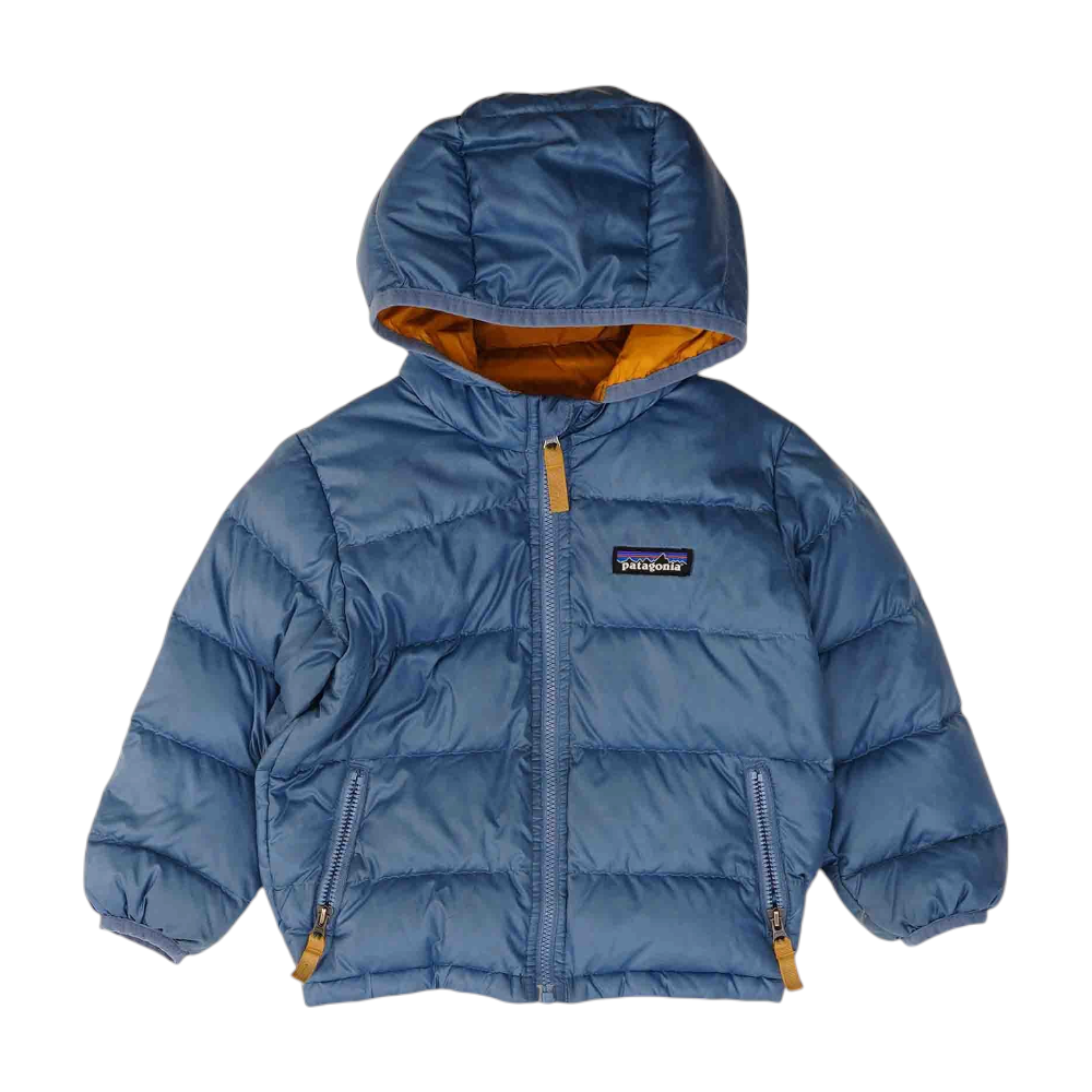 Blue Jacket