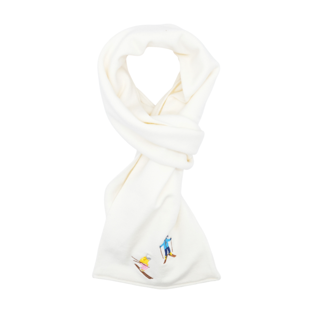 Ivory Scarf