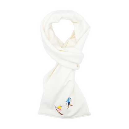 Ivory Scarf