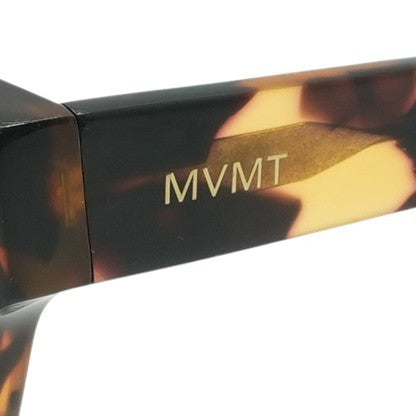 Tortoise TRAP Square Sunglasses