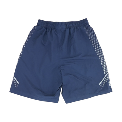 Blue Active Shorts