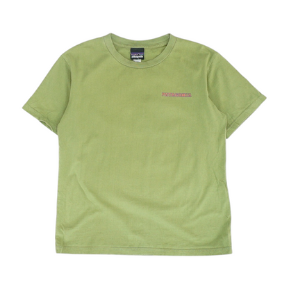 Green Solid T-Shirt