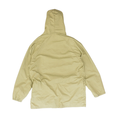 Tan Solid Coat