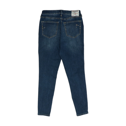 Blue Skinny Jeans
