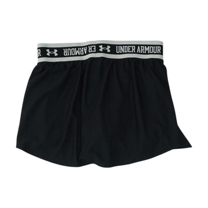 Black Active Shorts