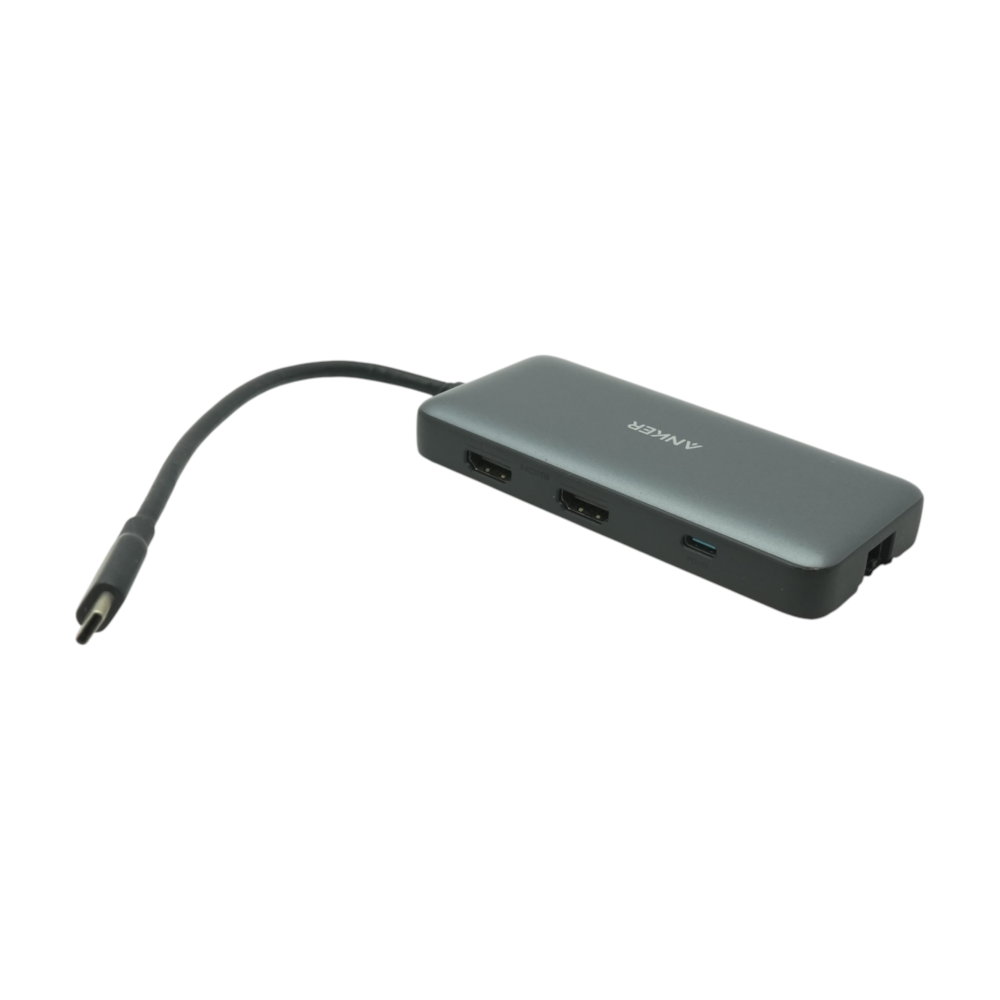 Anker Black Power Expand 8-in-1 Hub Misc. – Image 2