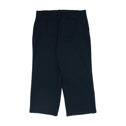 Black Plus Wide Leg Pants