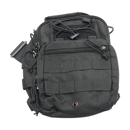 Black Backpack