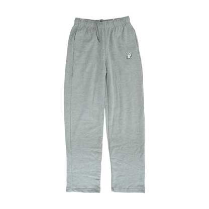 Gray Regular Pants