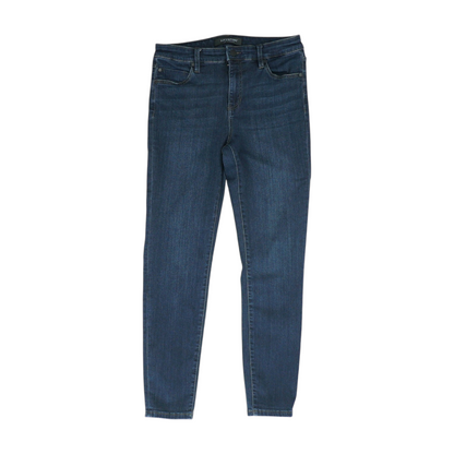 Navy Skinny Jeans