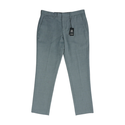 Gray Slim Pants