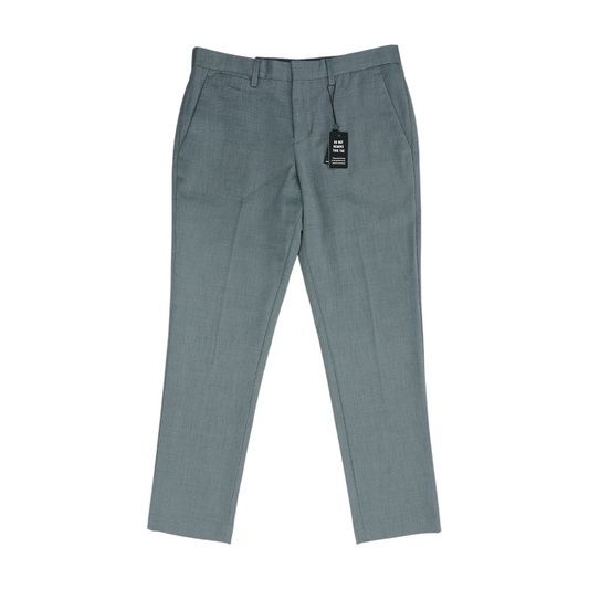 Gray Slim Pants
