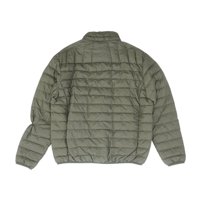 Green Solid Jacket