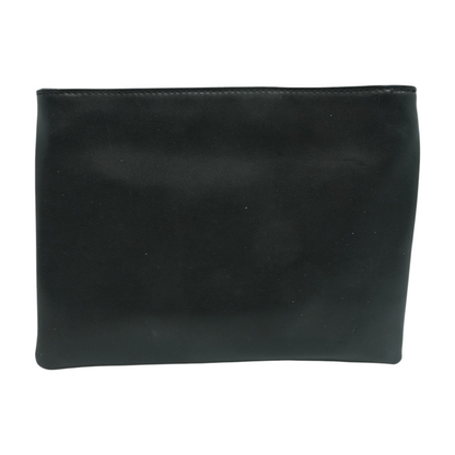 Black Wristlet Wallet