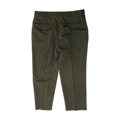 Brown Regular Pants