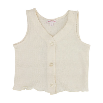 Beige Blouse