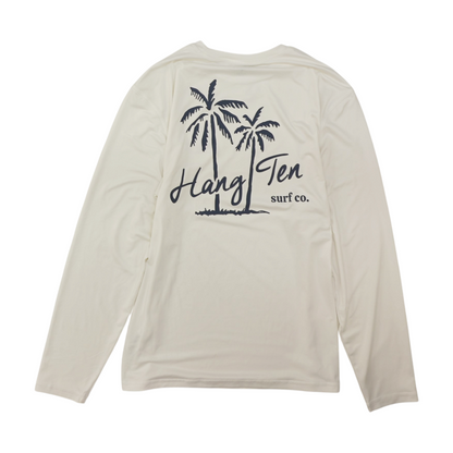 White Solid Active T-Shirt