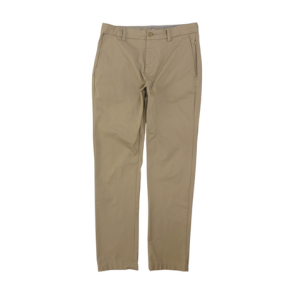 Khaki Regular Pants