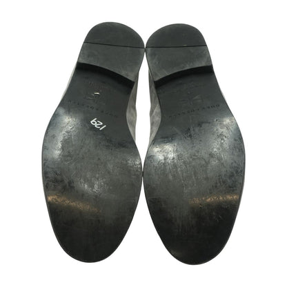 Gray Loafer Dress Shoes