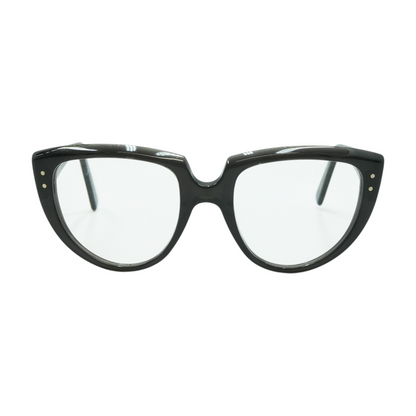 Black Winter Sun Oversized Prescription Eyewear