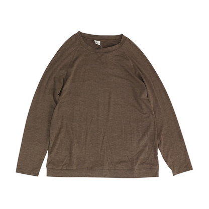 Brown Blouse