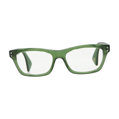Green SEE 5619 Square Prescription Eyewear