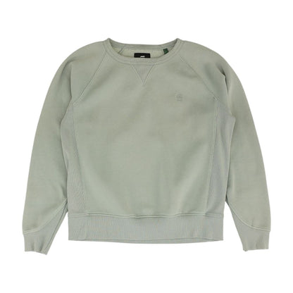 Green Sweatshirt