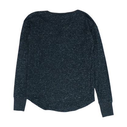 Black Pullover Sweater