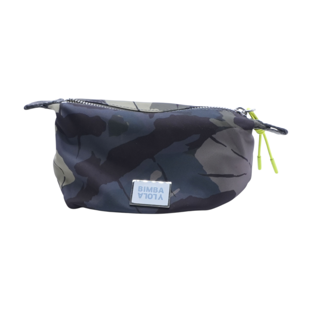 Green Toiletry Bag