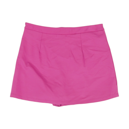 Pink Mini Skort