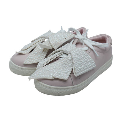 Pink Athletic Shoes