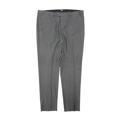 Gray Slim Pants