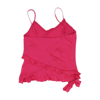 Pink Blouse