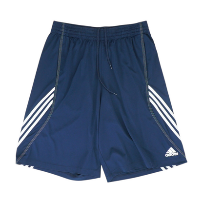 Navy Active Shorts