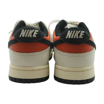 Dunk Low Orange Low Top Athletic Shoes