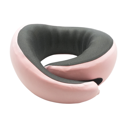 Pink Neck Pillow