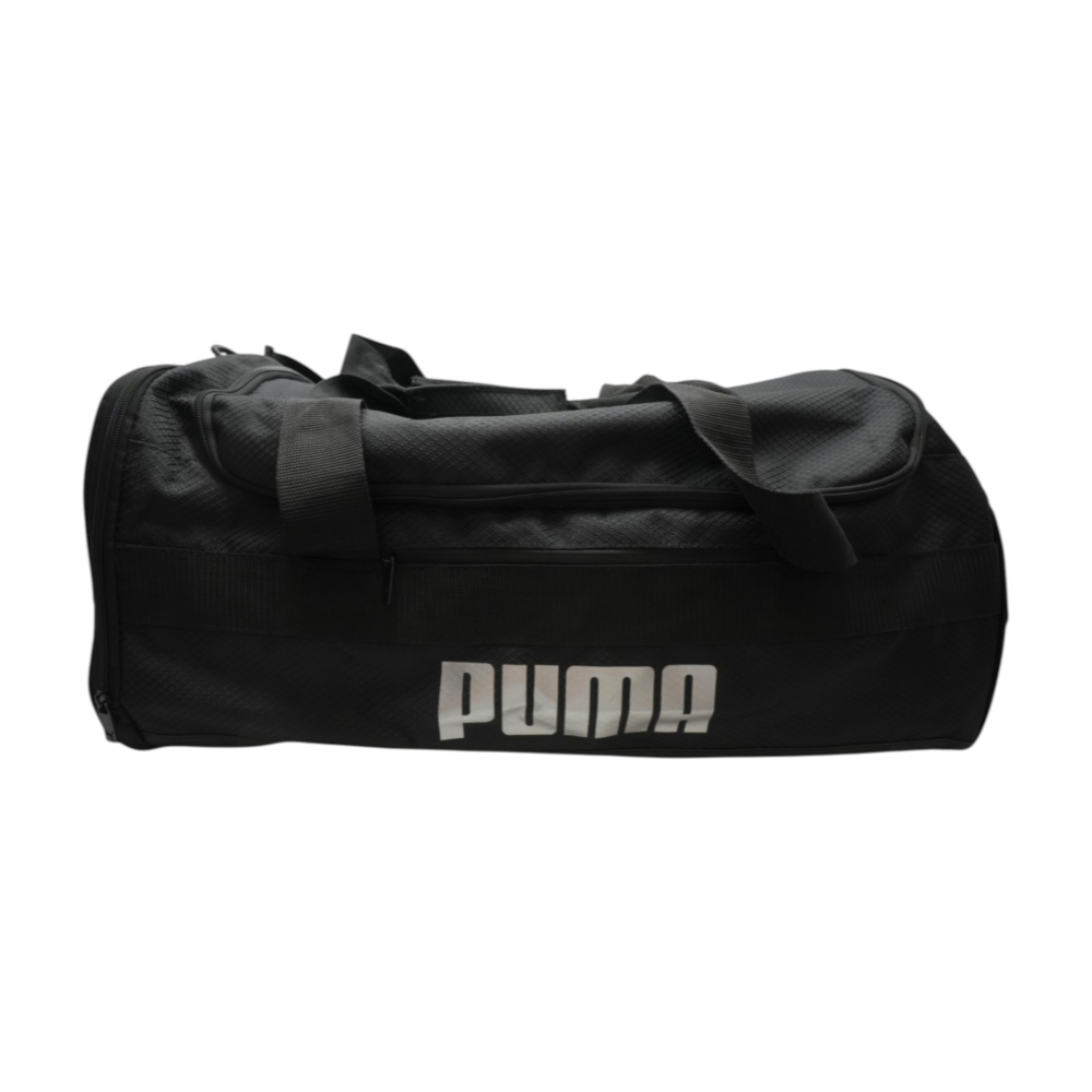 Black Duffel Bag