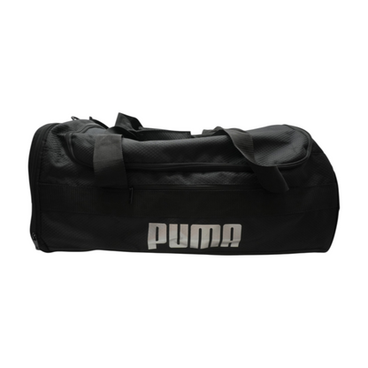 Black Duffel Bag