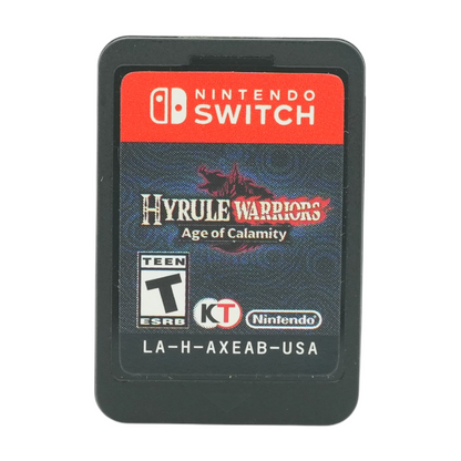 Hyrule Warriors: Age of Calamity for Nintendo Switch