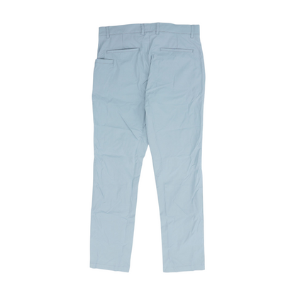 Gray Classic Pants