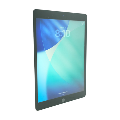 iPad 10.2" Silver 9th 256GB Tablet