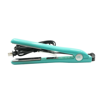 Teal Ulta Beauty Ceramic Flat Iron