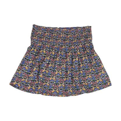 Multi Floral Skirt