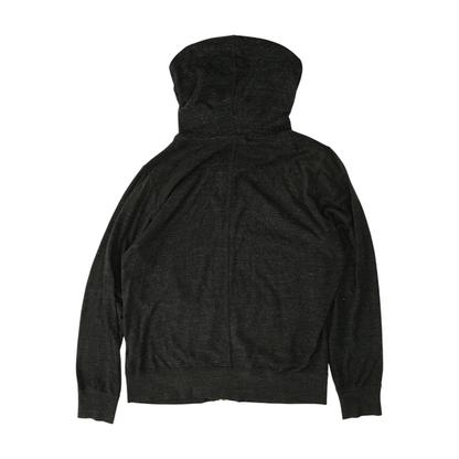 Charcoal Solid Jacket